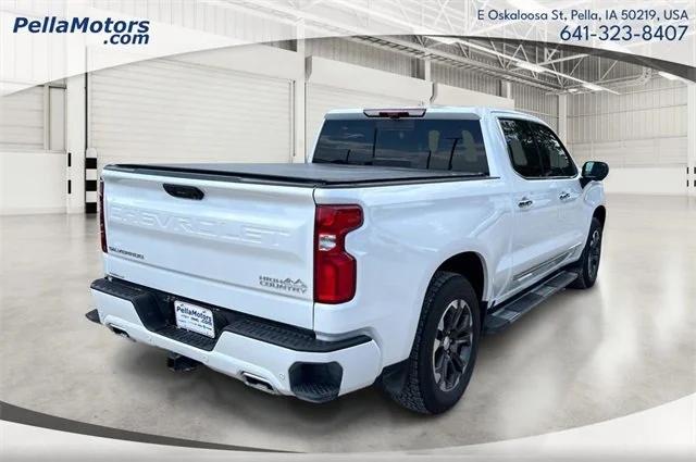 2024 Chevrolet Silverado 1500 4WD Crew Cab Short Bed High Country 2024 Chevrolet Silverado 1500 4WD Crew Cab Short Bed High Country