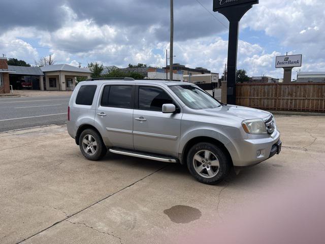 2010 Honda Pilot EX