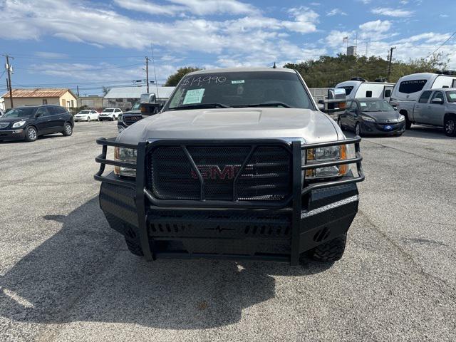 2007 GMC Sierra 2500HD SLT