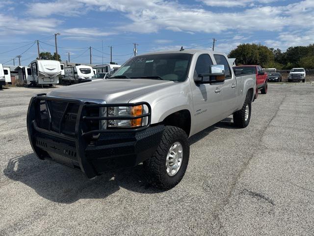 2007 GMC Sierra 2500HD SLT