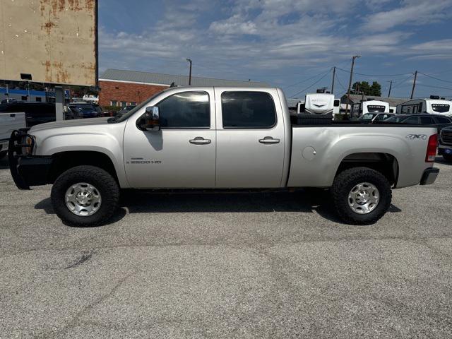 2007 GMC Sierra 2500HD SLT