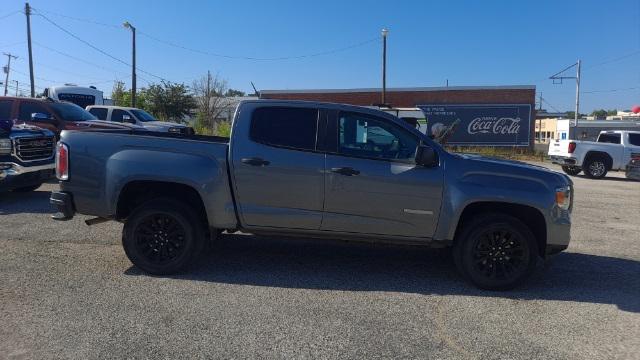 2021 GMC Canyon 2WD Crew Cab Short Box Elevation Standard