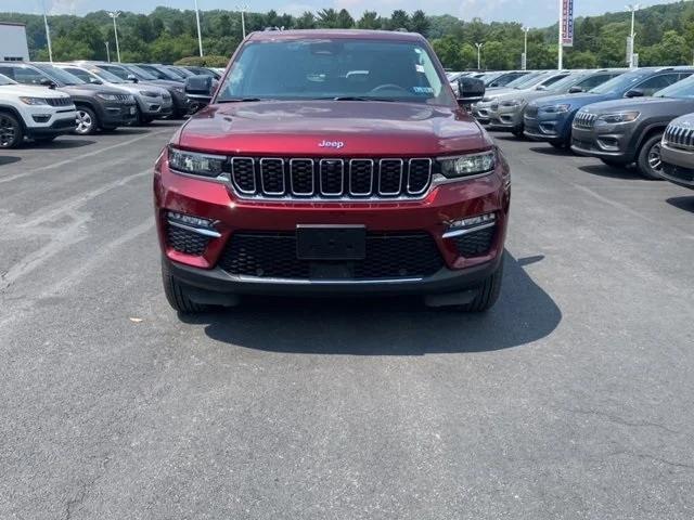 2023 Jeep Grand Cherokee 4xe Base 4xe