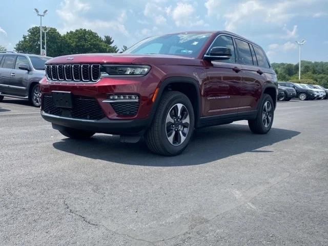 2023 Jeep Grand Cherokee 4xe Base 4xe