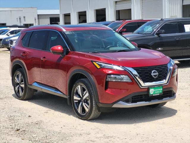 2023 Nissan Rogue SL Intelligent AWD