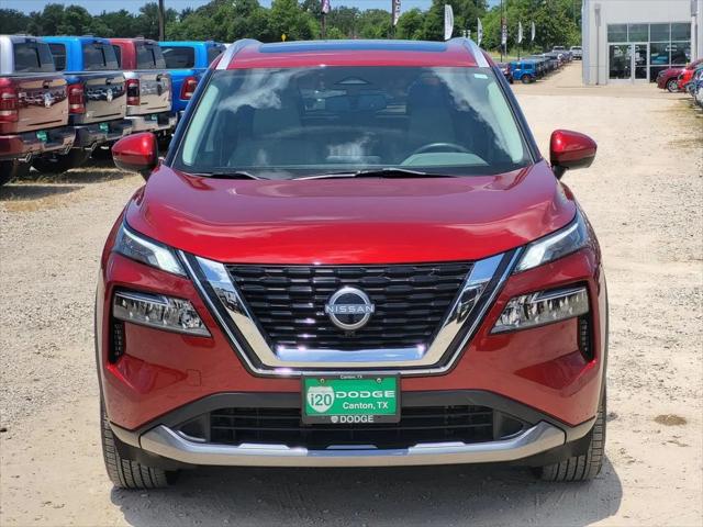 2023 Nissan Rogue SL Intelligent AWD