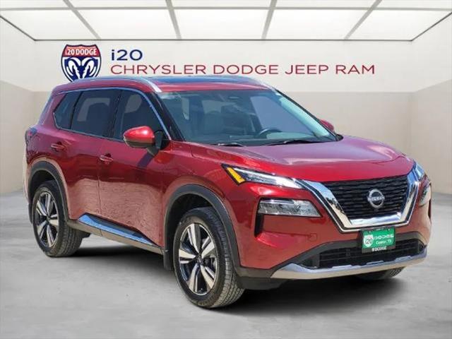 2023 Nissan Rogue SL Intelligent AWD