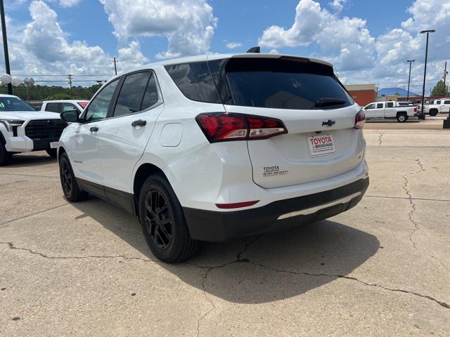 2023 Chevrolet Equinox FWD LT