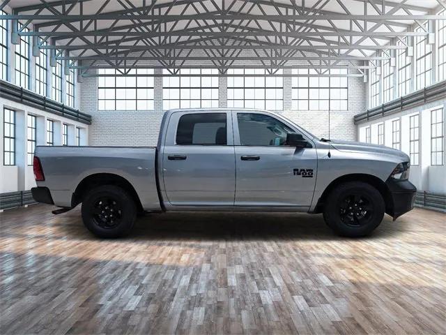 2022 RAM 1500 Classic Tradesman Crew Cab 4x2 57 Box