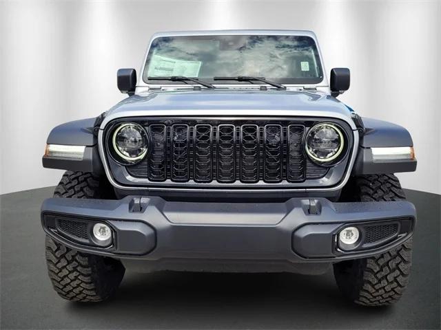 2024 Jeep Wrangler WRANGLER 2-DOOR WILLYS