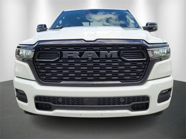 2025 RAM Ram 1500 RAM 1500 BIG HORN QUAD CAB 4X2 64 BOX