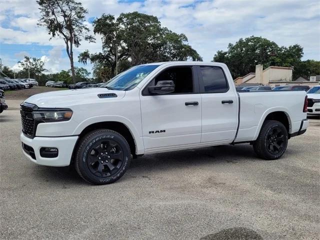 2025 RAM Ram 1500 RAM 1500 BIG HORN QUAD CAB 4X2 64 BOX