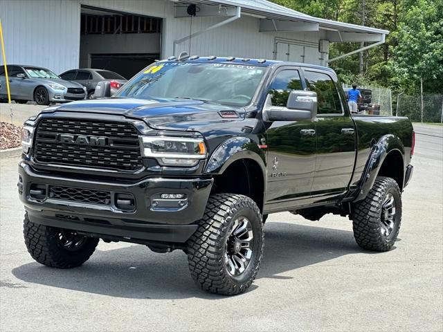 2024 RAM Ram 2500 RAM 2500 BIG HORN CREW CAB 4X4 64 BOX