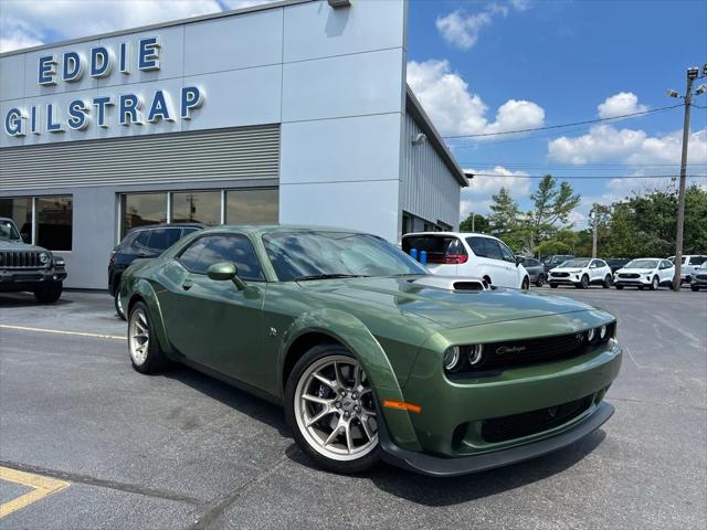 2023 Dodge Challenger Scat Pack Swinger
