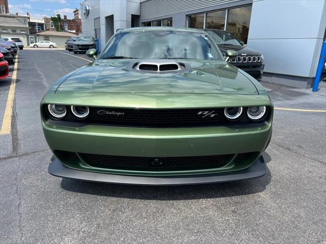 2023 Dodge Challenger Scat Pack Swinger