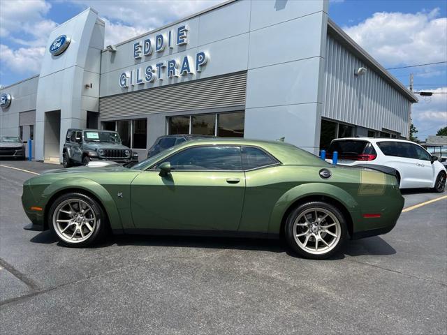2023 Dodge Challenger Scat Pack Swinger