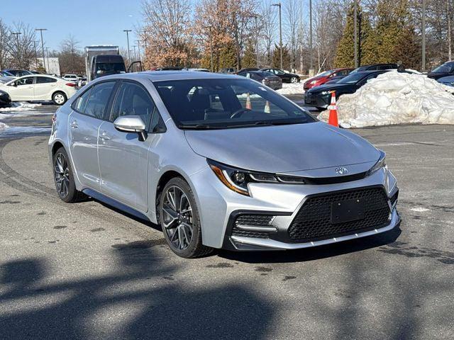 2021 Toyota Corolla SE