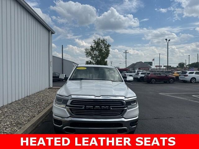 2019 RAM 1500 Laramie Crew Cab 4x4 57 Box 2019 RAM 1500 Laramie Crew Cab 4x4 57 Box