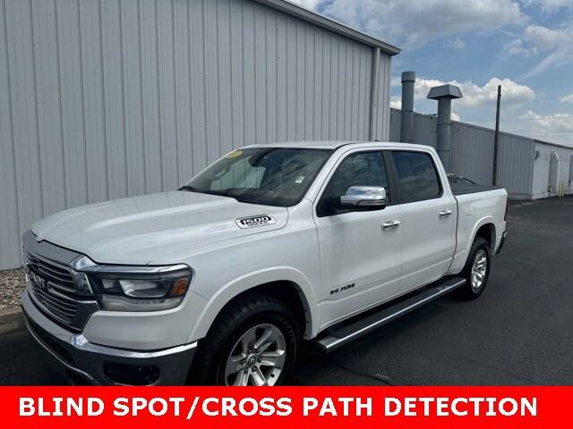 2019 RAM 1500 Laramie Crew Cab 4x4 57 Box 2019 RAM 1500 Laramie Crew Cab 4x4 57 Box