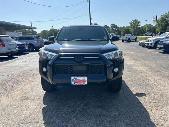 2020 Toyota 4Runner SR5 Premium