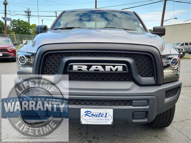 2022 RAM 1500 Classic Warlock Quad Cab 4x4 64 Box