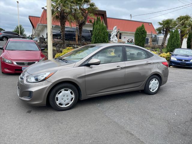 2014 Hyundai Accent GLS for sale in Milwaukie, OR