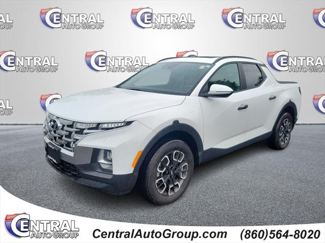 2023 Hyundai Santa Cruz