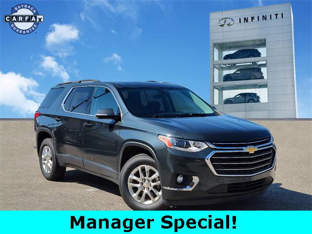 2019 Chevrolet Traverse