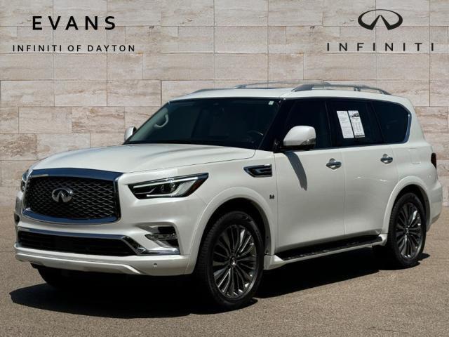 2019 Infiniti QX80