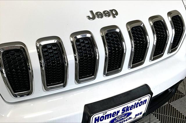 Used 2016 Jeep Cherokee For Sale in Olive Branch, MS