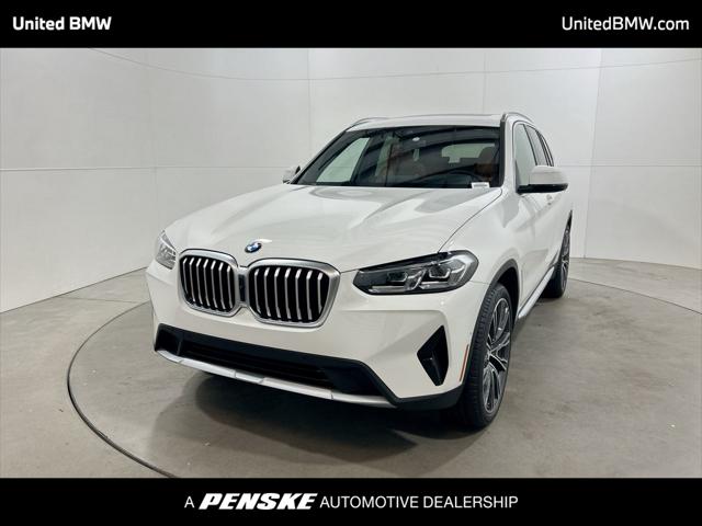 2024 BMW X3