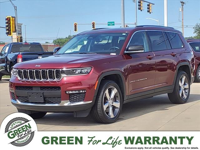 2021 Jeep Grand Cherokee L