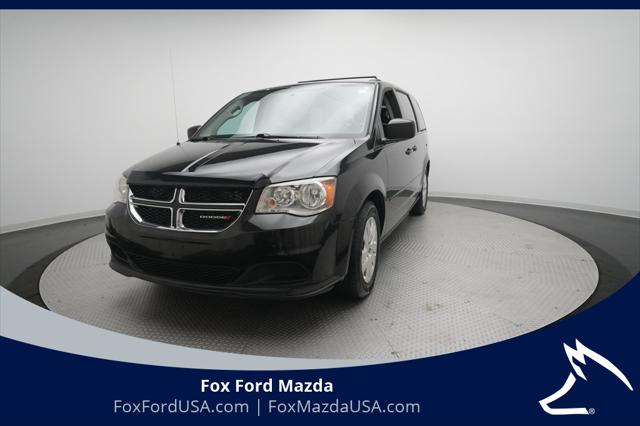 2017 Dodge Grand Caravan CVP/SXT for sale in Grand Rapids, MI