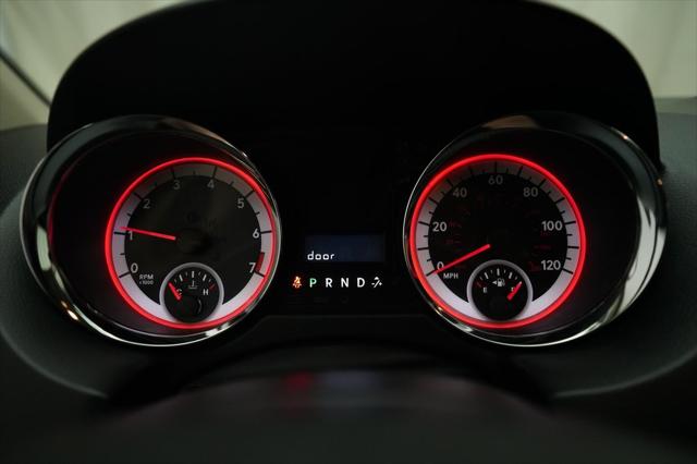 2017 Dodge Grand Caravan CVP/SXT