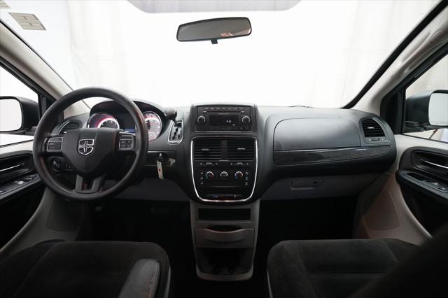 2017 Dodge Grand Caravan CVP/SXT