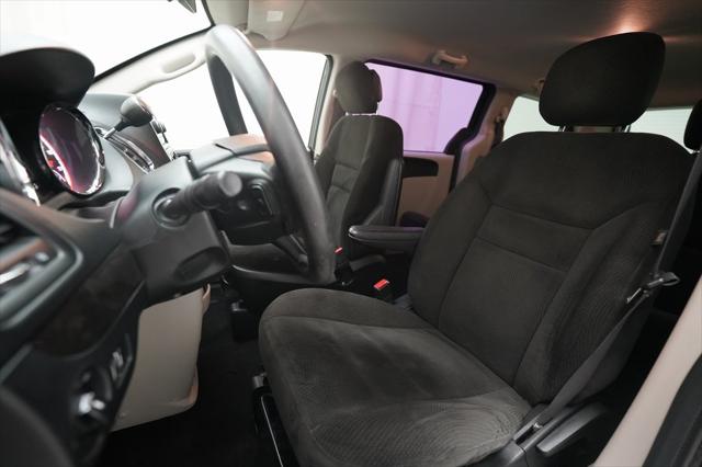 2017 Dodge Grand Caravan CVP/SXT