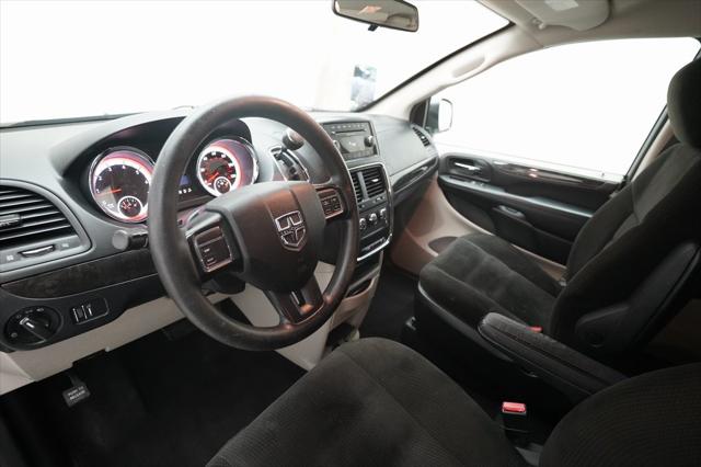 2017 Dodge Grand Caravan CVP/SXT