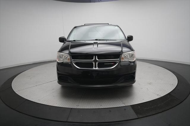 2017 Dodge Grand Caravan CVP/SXT