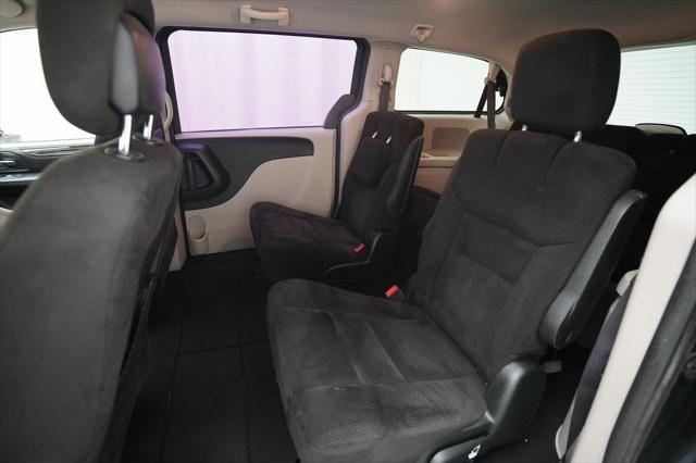 2017 Dodge Grand Caravan CVP/SXT