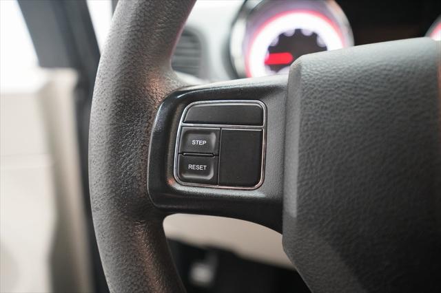 2017 Dodge Grand Caravan CVP/SXT