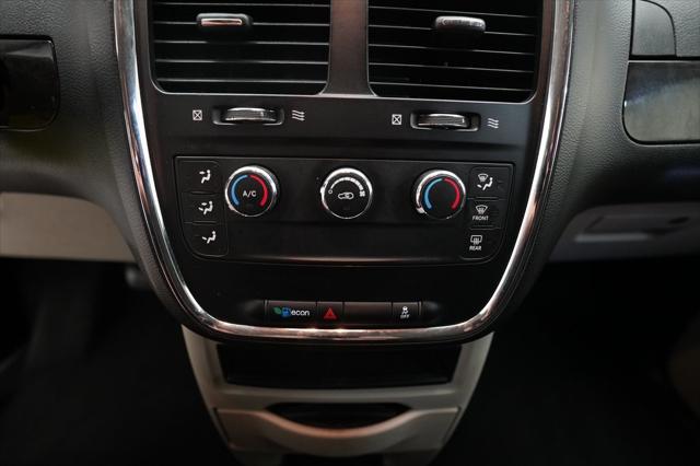 2017 Dodge Grand Caravan CVP/SXT