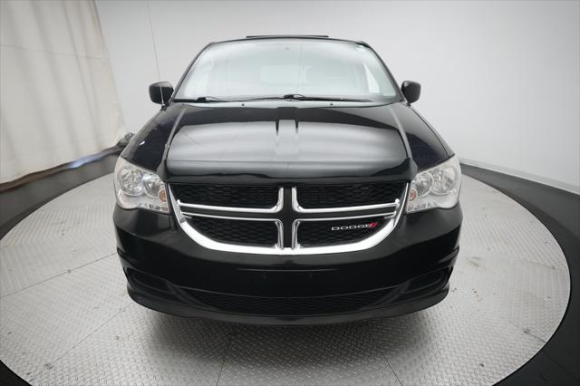 2017 Dodge Grand Caravan CVP/SXT