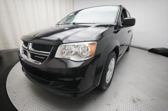 2017 Dodge Grand Caravan CVP/SXT