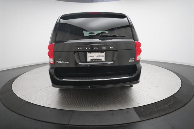 2017 Dodge Grand Caravan CVP/SXT
