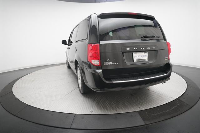 2017 Dodge Grand Caravan CVP/SXT