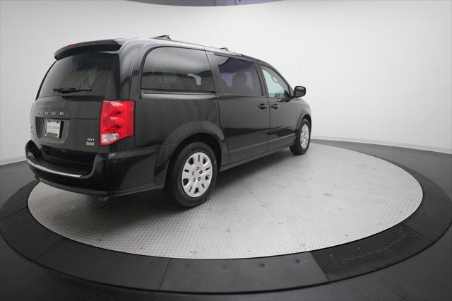 2017 Dodge Grand Caravan CVP/SXT
