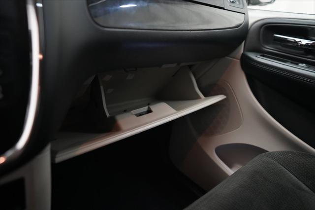 2017 Dodge Grand Caravan CVP/SXT