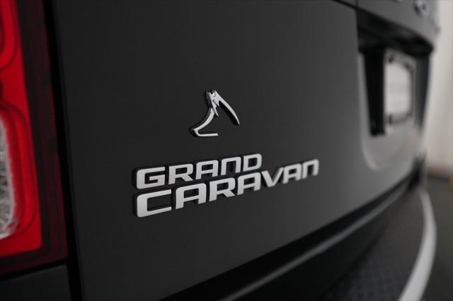 2017 Dodge Grand Caravan CVP/SXT