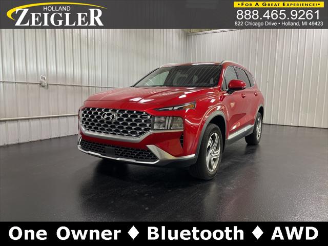 2022 Hyundai Santa Fe SEL for sale in Holland, MI