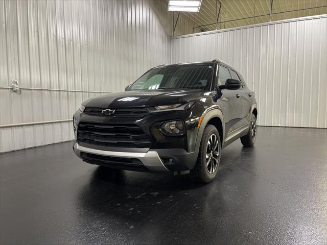 2022 Chevrolet TrailBlazer AWD LT